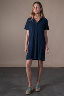 Robe Albane - Marine