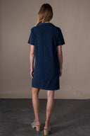 Robe Albane - Marine