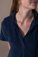 Robe Albane - Marine