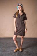 Robe Albane - Moka