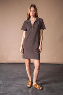 Robe Albane - Moka