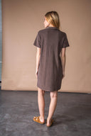 Robe Albane - Moka