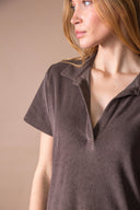 Robe Albane - Moka