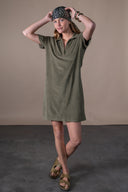 Robe Albane - Olive