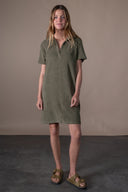 Robe Albane - Olive