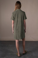 Robe Albane - Olive