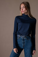 T-shirt Alix - Marine