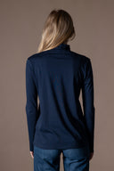 T-shirt Alix - Marine