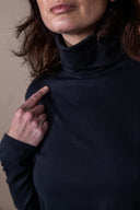 T-shirt Alix - Noir