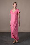 Alizee Dress - Flamingo