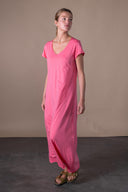 Alizee Dress - Flamingo