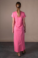 Alizee Dress - Flamingo