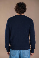 Pull Amaury - Dark Blue