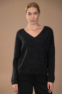 Pull Ange - Charcoal