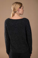 Pull Ange - Charcoal