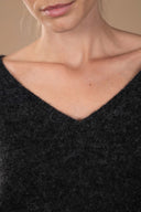 Pull Ange - Charcoal