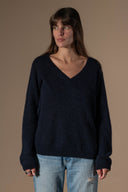 Pull Ange - Dark Blue