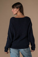 Pull Ange - Dark Blue