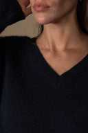 Pull Ange - Dark Blue