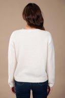 Pull Ange - Ecru