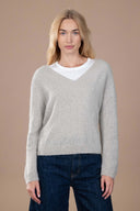 Pull Ange - Galet