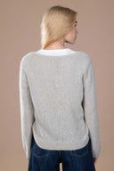 Pull Ange - Galet