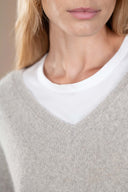 Pull Ange - Galet