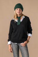 Pull Ange - Noir