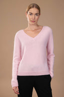 Pull Ange - Rose