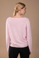 Pull Ange - Rose