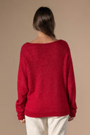 Pull Ange - Rouge