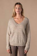 Pull Ange - Sable