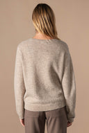 Pull Ange - Sable