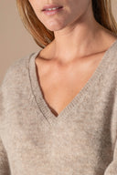 Pull Ange - Sable