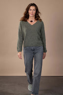 Pull Ange - Thym