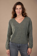 Pull Ange - Thym