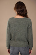 Pull Ange - Thym