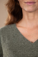 Pull Ange - Thym