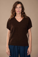 Pull Anouk - Chocolat