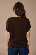 Pull Anouk - Chocolat