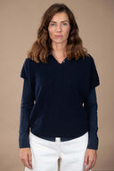 Pull Anouk - Dark Blue
