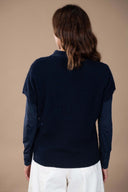 Pull Anouk - Dark Blue