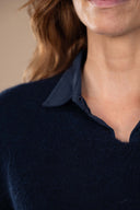Pull Anouk - Dark Blue