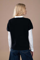 Pull Anouk - Noir