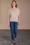 Anouk Sweater - Sand