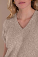 Anouk Sweater - Sand