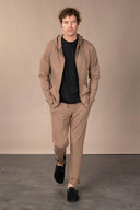 Sweat Pant Antonin - Capuccino
