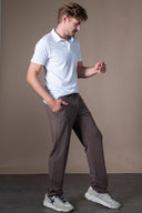 Sweat Pant Antonin - Moka