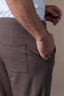 Sweat Pant Antonin - Moka