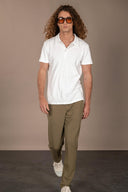 Sweat Pant Antonin - Aceituna